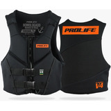 Colete Salva Vidas Jet Ski Neoprene Homologado V4 Prolife