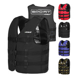 Colete Salva Vidas Jogá Homologado C5 Sport Envio Rapido