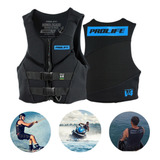 Colete Salva Vidas Prolife V4 Neoprene Homologado Jet Ski