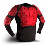 Colete Segunda Pele Proteção Armor Motocross Veloterra Hss