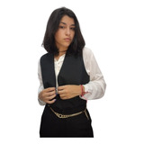 Colete Social Femenino Garçonete Uniforme Para Garçonete