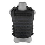 Colete Tático Modular Close Policial Airsoft Ja Rio Militar