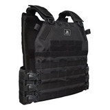 Colete Tático Modular Plate Carrier Airsoft Ja Rio Militar