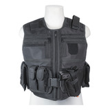 Colete Tático Policia Militar Civil Paintball Segurança