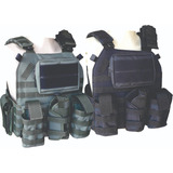 Colete Tático Policia Militar Civil Segurança Airsoft Paintb