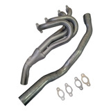 Coletor 4x1 Ap Ar direção 42mm Tubo Trambulador 2 5 