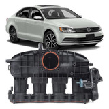 Coletor Admissao Audi A4 Q5 A5 Jetta Golf Gti 2 0 Tsi Turbo