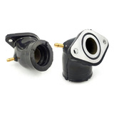 Coletor Admissão Moto Suzuki Burgman 125 2005 2010 Burgman12