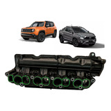 Coletor Admissao Para Fiat Toro Compass Renegade Diesel 2 0
