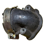 Coletor Admissão Scooter Com Motores Gy6 125 E 150