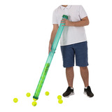 Coletor Apanhador Tubo De Bolas tênis Beach Tennis E Pádel
