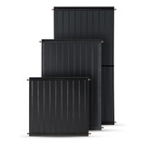 Coletor Aquecedor Solar Cobre Linha Princess Komeco 2x1m