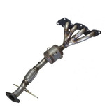 Coletor Com Catalisador Ford Focus 2 0 16v Duratec 2009 2014