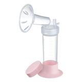 Coletor Com Reservatório Matern Milk Rosa