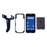 Coletor Dados Datalogic Memor 11 Com Suporte Capa E Bateria