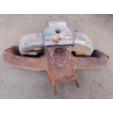 Coletor De Admissão E Escape Motor Opala 4cc