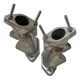 Coletor De Admissao Fusca Dupla Carburação Solex 40 44 Par