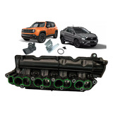 Coletor De Admissão Jeep Compass Fiat Renegade Toro Diesel
