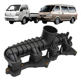 Coletor De Admissão Kia Bongo Besta Gs 2 7 3 0 1997 A 2007
