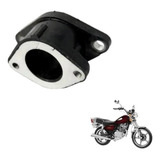 Coletor De Admissão Suzuki Yes E Intruder 125 2005 A 2014