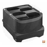Coletor De Dados Carregador De Bateria Zebra Mc93 4 Posições