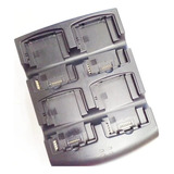 Coletor De Dados Carregador De Baterias Zebra Mc3190 Mc3090
