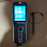 Coletor De Dados Honeywell 6100 Com Bateria Ruim
