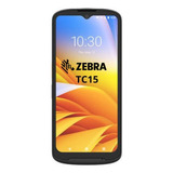 Coletor De Dados Zebra Tc15 Smartphone Android 5g Tela 6 5 