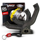 Coletor De Escapamento Auto Avionics Ap Pulsativo No Farol