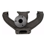 Coletor De Escape Turbo Para Vw Motores Cht 1 6 Gol T3