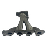 Coletor De Ferro Fundido Para Captiva 2 4 4cc 2009 2010