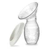 Coletor De Leite Materno Bombinha Extrator Portátil Manual Para Amamentação Silicone Flexível Prático Suave Versátil Macio Ideal Para Mães E Bebês Reutilizável Leve Fácil De Usar Neoxtek