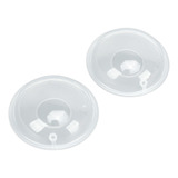 Coletor De Leite Materno Milk Saver 2 Peças Para