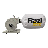 Coletor De Pó De Parede Para Marcenaria 1cv Rz cp1mb Razi