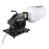 Coletor De Pó De Parede Para Marcenaria Maksiwa 220v Cpp1c