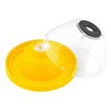 Coletor De Poeira Para Furadeira Broca 4mm Até 10mm Vonder