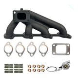 Coletor Dimensionado Troller S10 Frontier Mwm2 8 C juntas