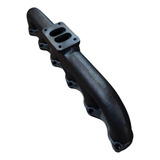 Coletor Escapamento Super Fluxo Mwm Pulsativo F250 Silverado