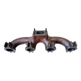 Coletor Escape Descarga Motor Om 904 924 Mb Atego Original