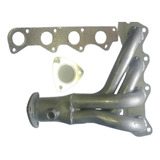 Coletor Escape Esportivo Dimensionado 4x1 Gol G5 G6 1 0 1 6