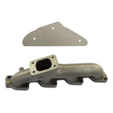 Coletor Escape Turbo Defletor P Toyota Hilux 2 8 3 0 T2