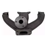 Coletor Escape Turbo Turbina T3 Apl Vw Motor Ae Gol Cht 1 6