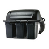 Coletor Grama 38 97cm 2 Compartimentos 210 Litros Husqvarna