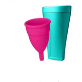Coletor Menstrual Fleurity Copo Esterilizador