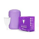 Coletor Menstrual Inciclo Cápsula Esterilizadora Lavanda A A Partir De 30 Anos Ou Com Filhos