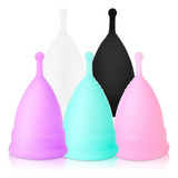 Coletor Menstrual P M Copo Ecológico Silicone Hipoalergênico