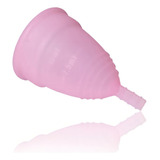 Coletor Menstrual Silicone Reutilizável Ecológico 2 Tamanhos