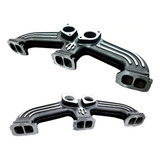 Coletor Opala 6cil Weber 40 44 Jlm High Cfm C Aquecimento
