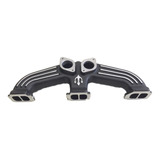 Coletor Opala 6cil Weber 40 44 Jlm High Cfm C Aquecimento
