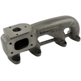Coletor Para Turbo Vw Ap 8v Deslocado Para Ar direção T3 L